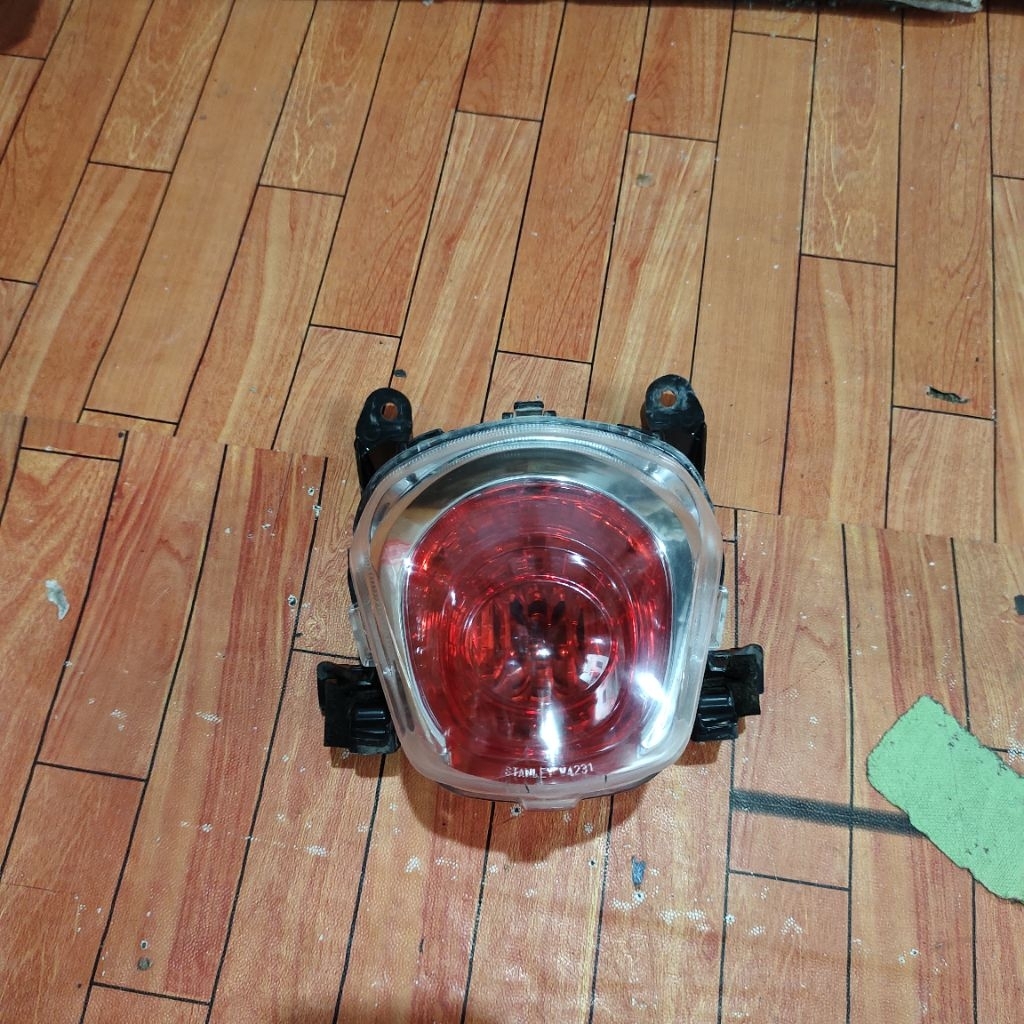 Stoplamp Lampu Rem Honda Scoopy fi 2016-2019 Original