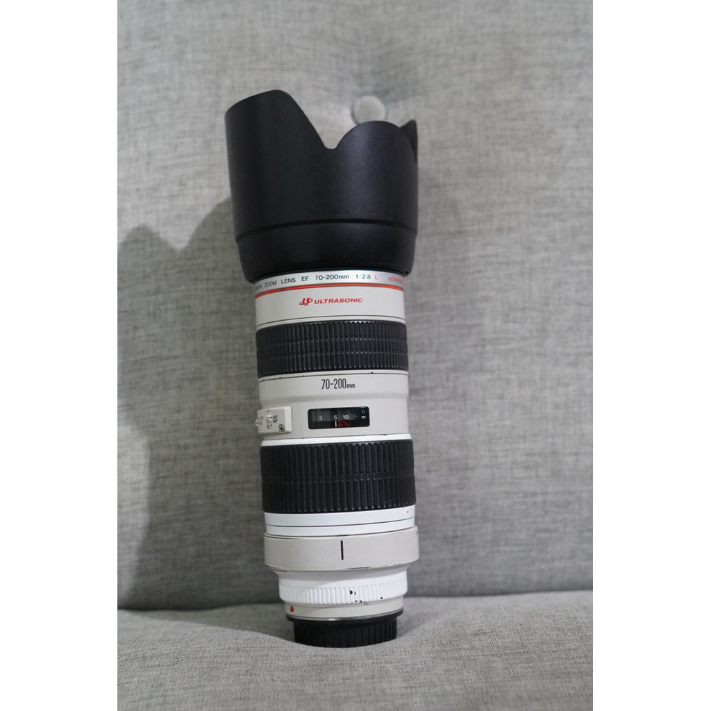 Lensa Canon 70-200 F2.8