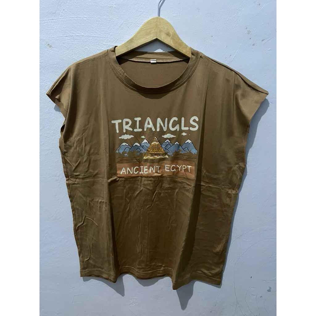 Kutungan Coklat Second