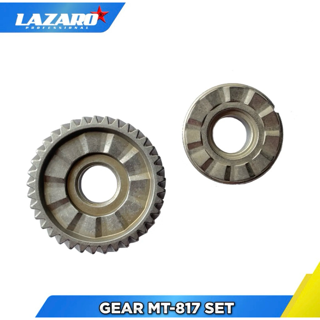 LAZARO gear bor gigi nanas mesin bor mt817 big small