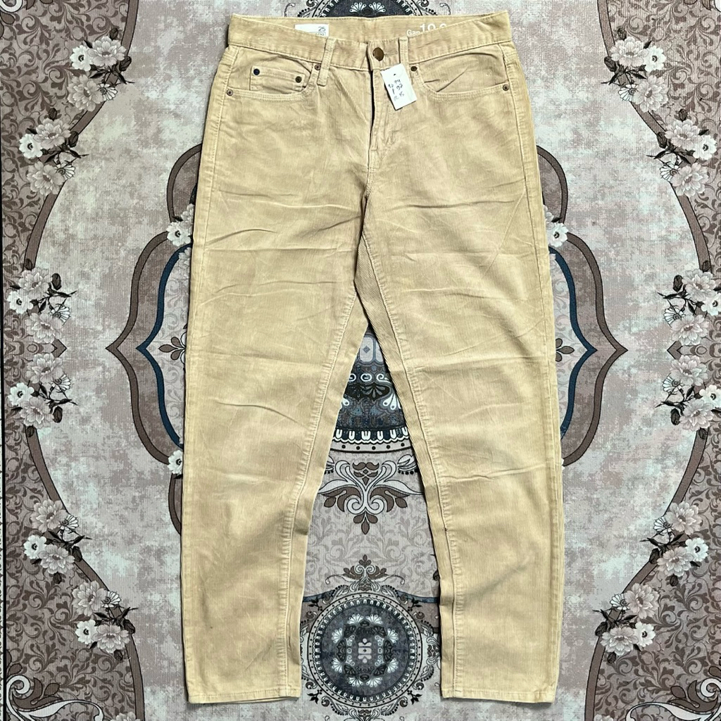 GAP Reguler Corduroy Pants size 26