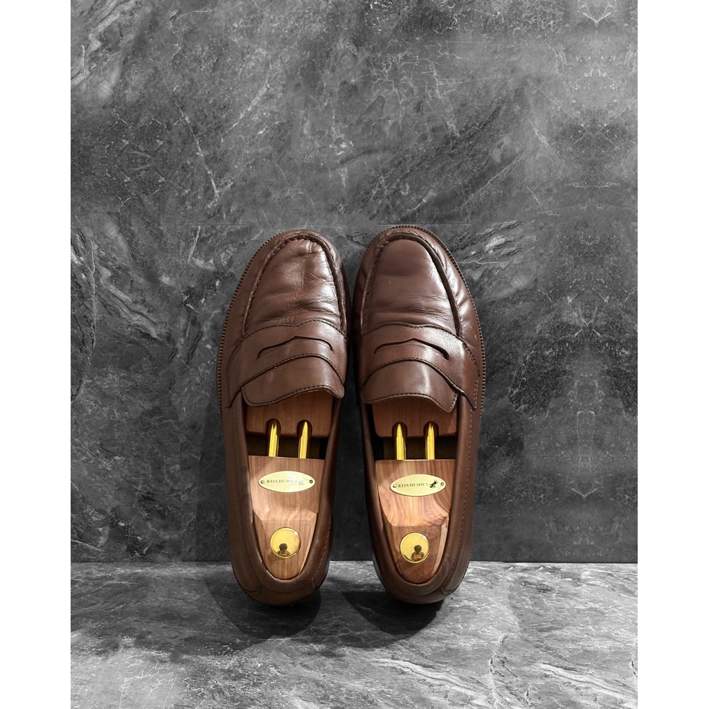 G.H BASS & CO FITZGERALD PENNY LOAFERS