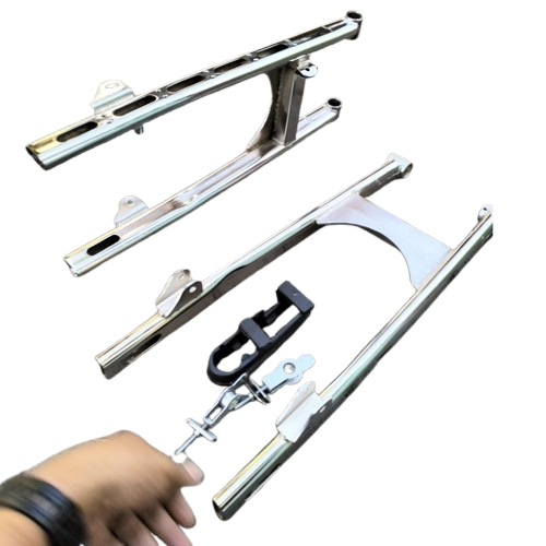 SWINGARM TIGER REVO DAN ARM TIGER LAMA COPY W175 /LENGAN AYUN  FULL BESI