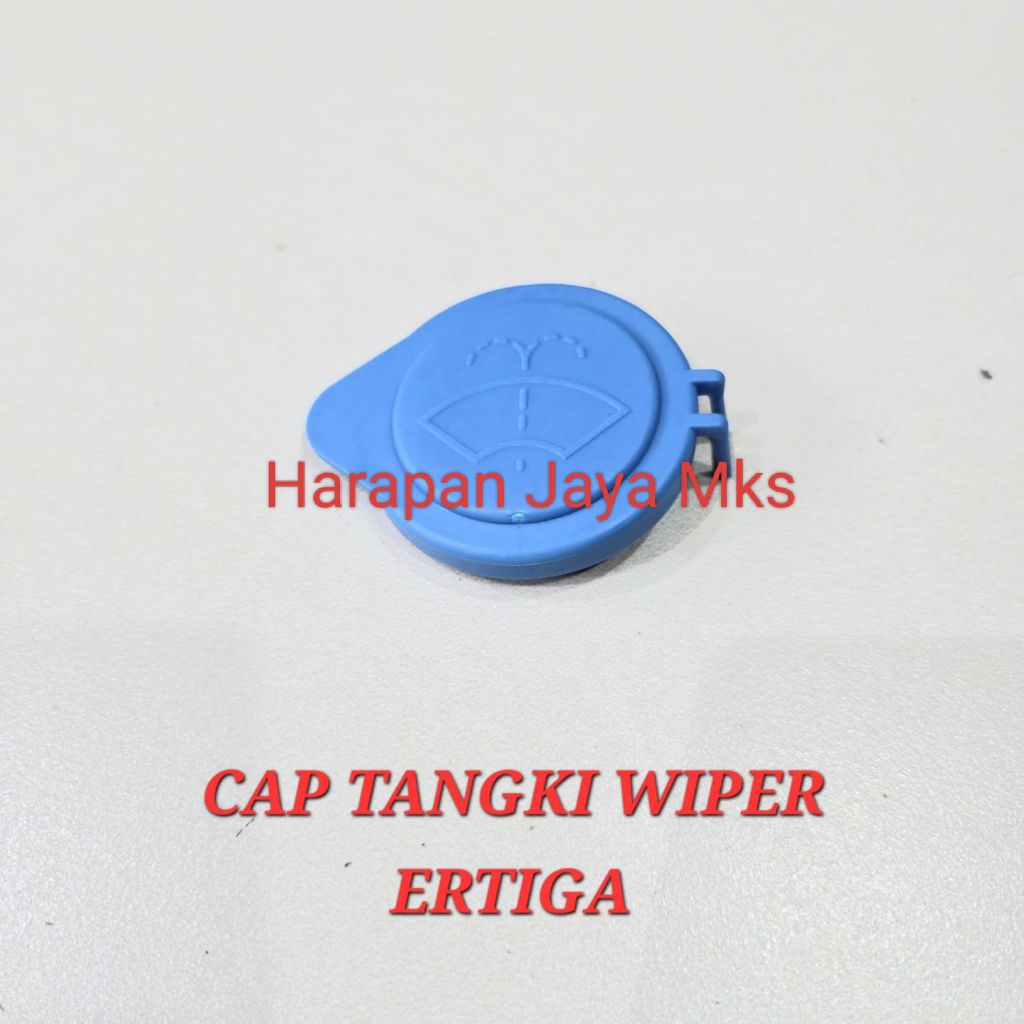 [1PC] CAP TUTUP TABUNG TANGKI AIR WIPER SUZUKI ERTIGA [DIAMETER TUTUP UKURAN 6CM] [BERKUALITAS BEST 