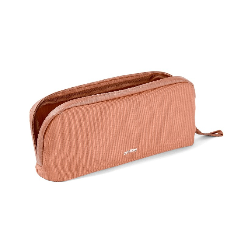 Orbitkey Pencil Case - Rose