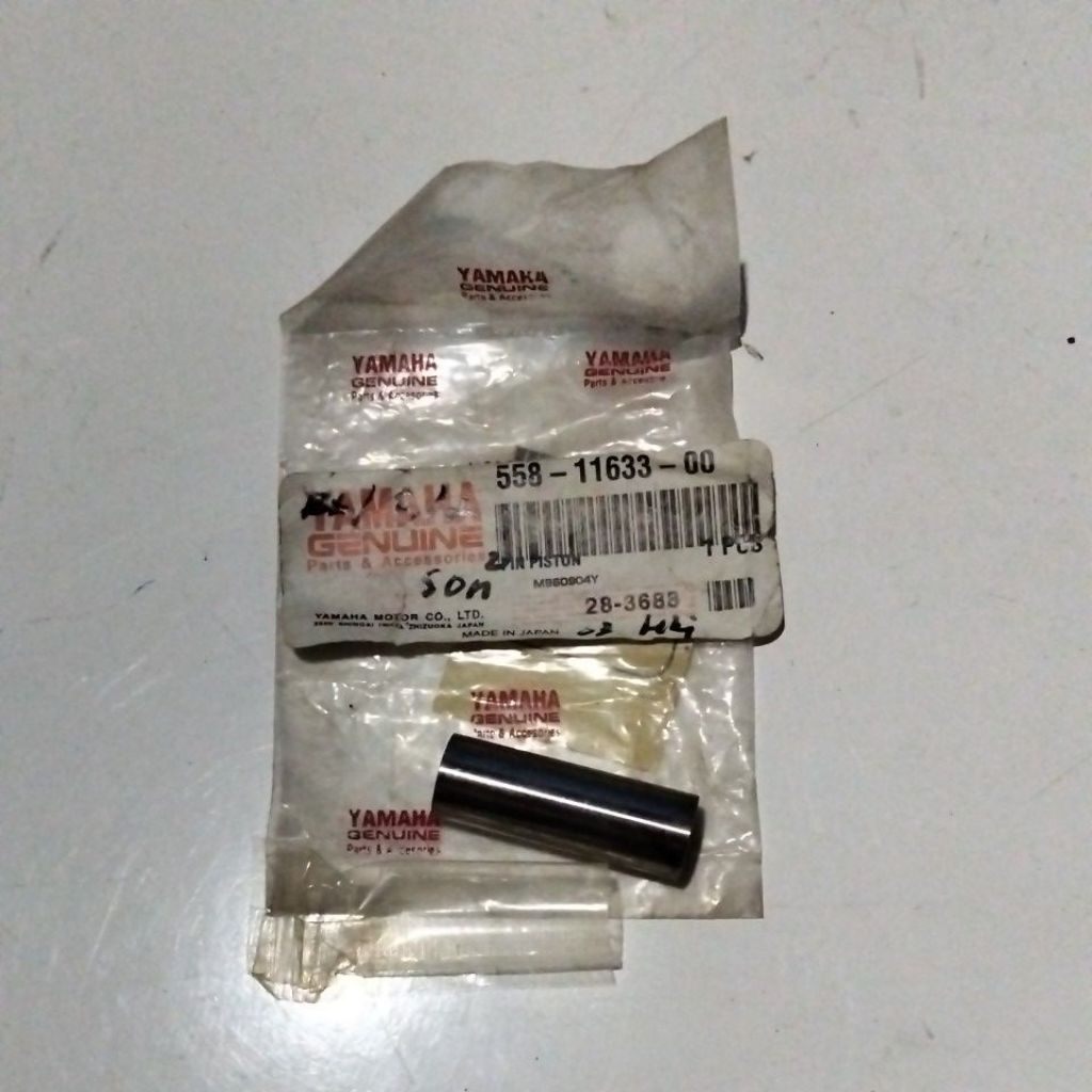 pen piston pen Seker stang Seker YAMAHA RX KING RX Z ORIGINAL JAPAN