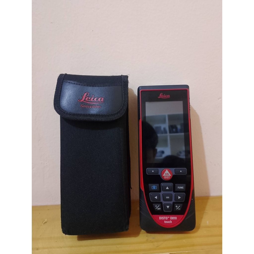 Leica Disto D810/Bekas DistoMeter Leica D810