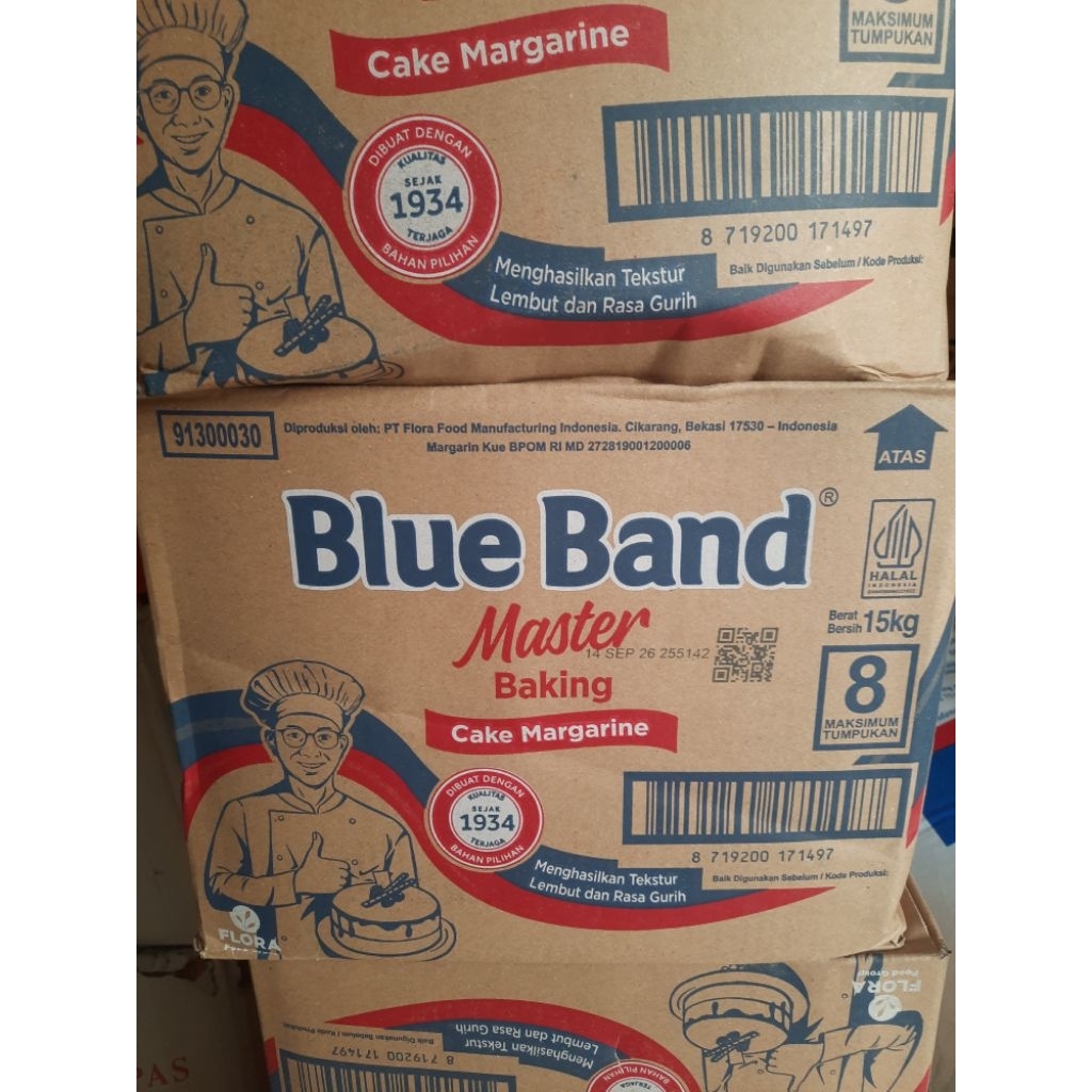 Blueband Master 15kg
