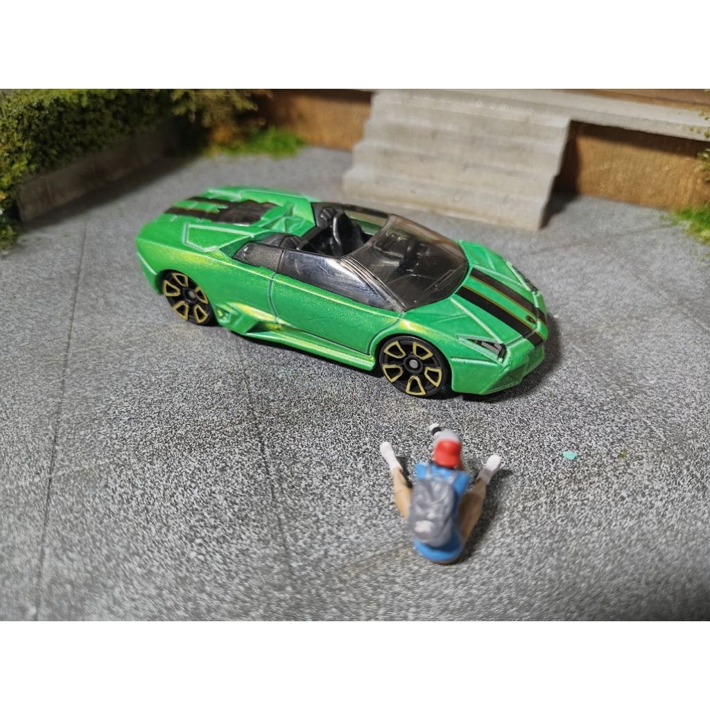 Hotwheels Lamborghini Reventon Roadster