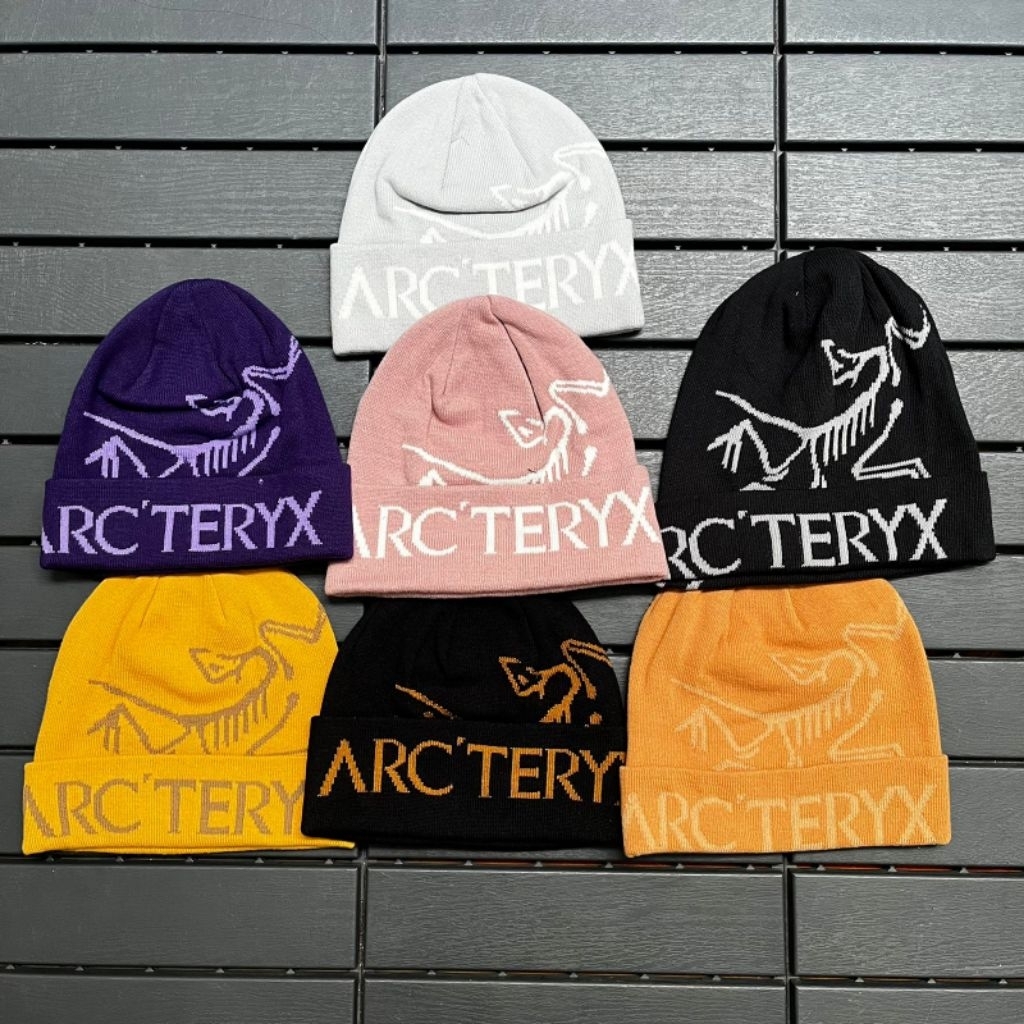 Brand New - ARC'TERYX Beanie | Kupluk Arc'teryx