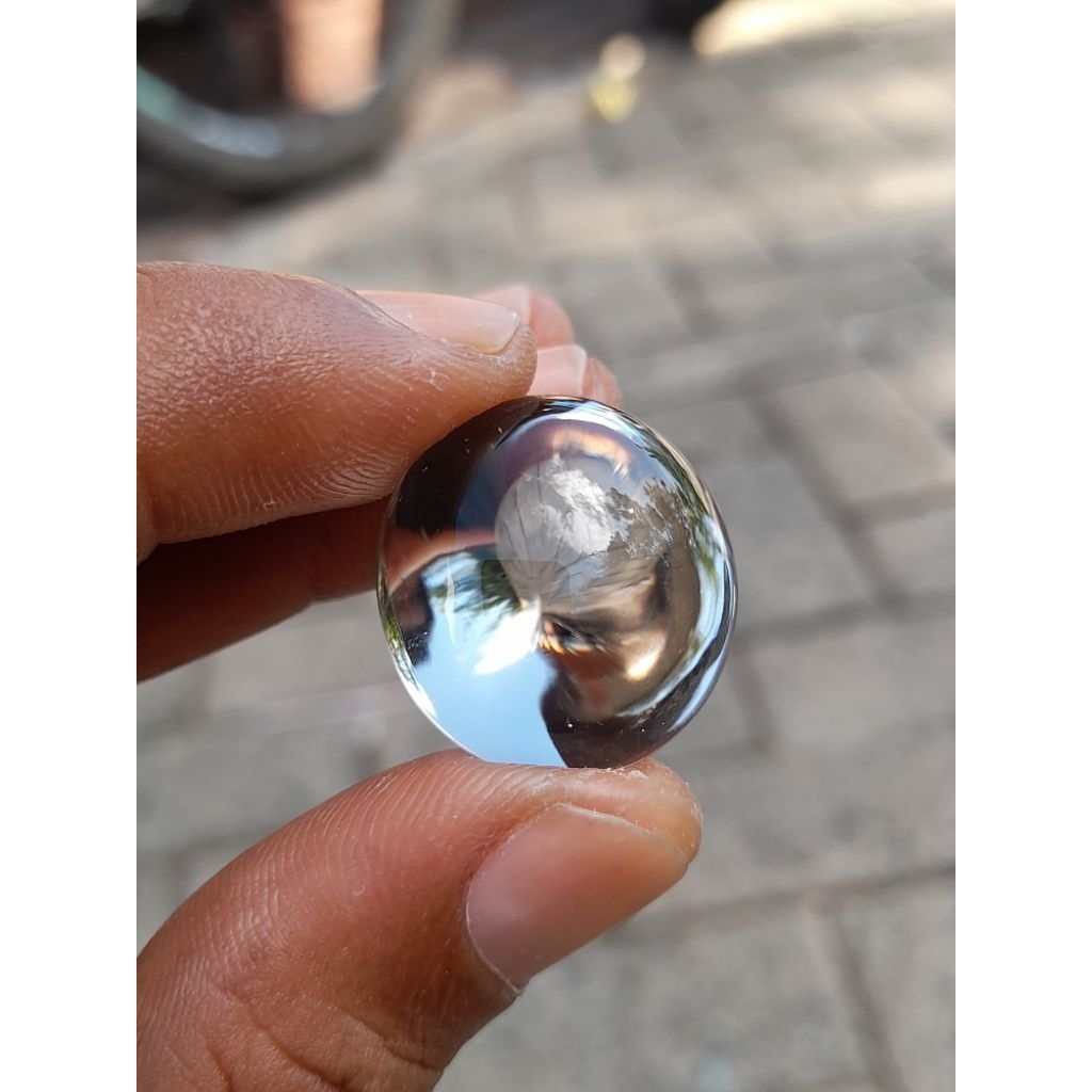 kecubung air kinyang air kalimantan natural