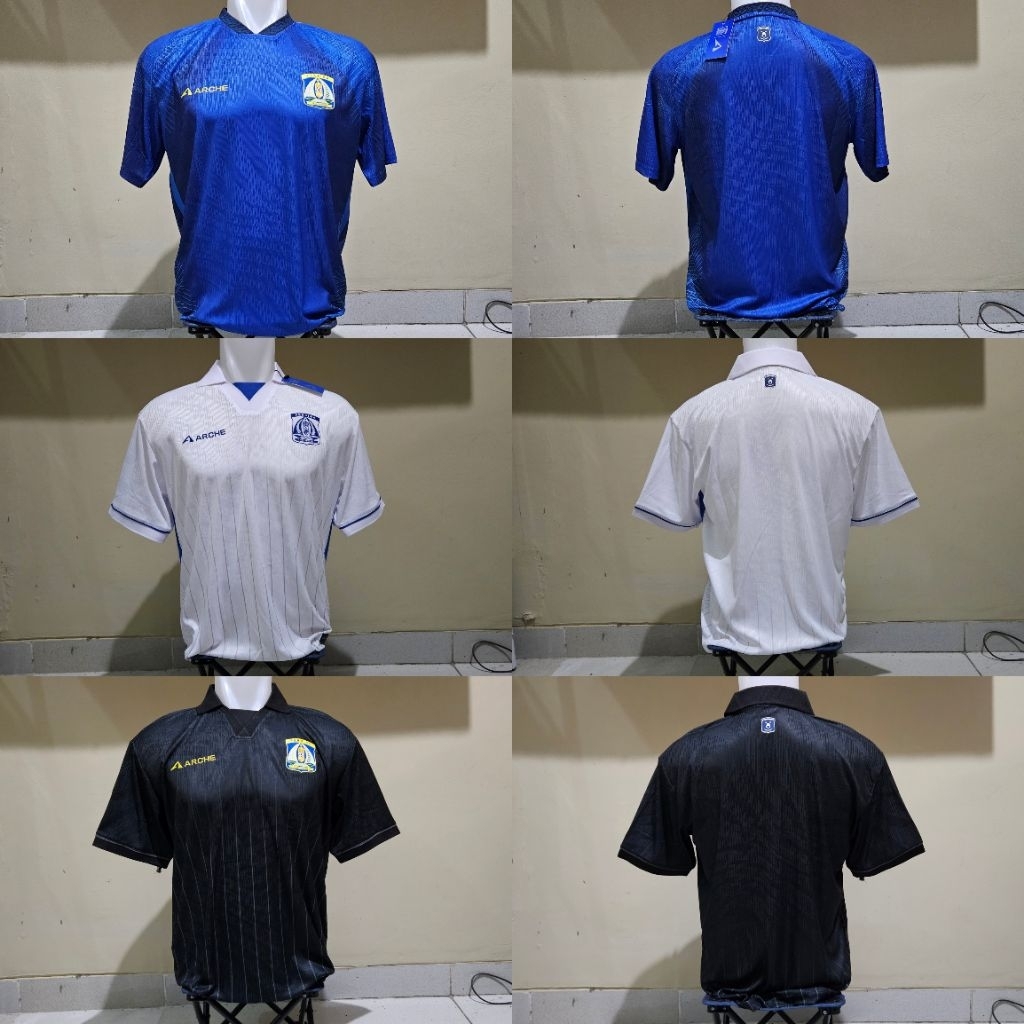 Jersey Persiba Balikpapan 2026 Player Issue Original L