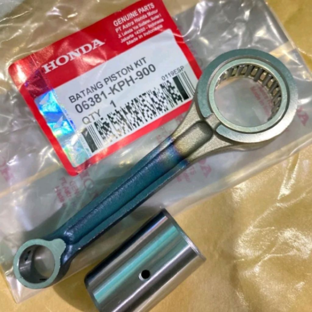 Stang Seher/Con Rod Kharisma/supra x 125