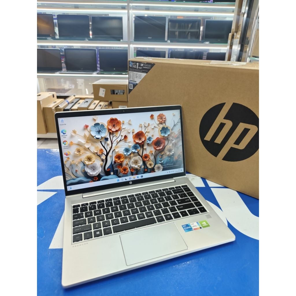 laptop hp probook 440 g8 core i5 gen 11