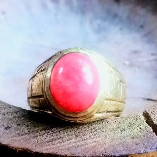 Natural Giok Burma Tipe A.