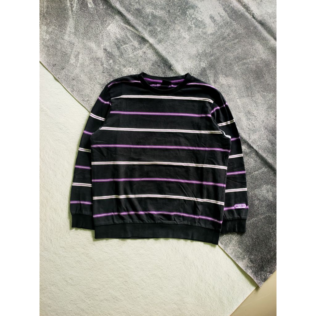 Crewneck Hangten Second