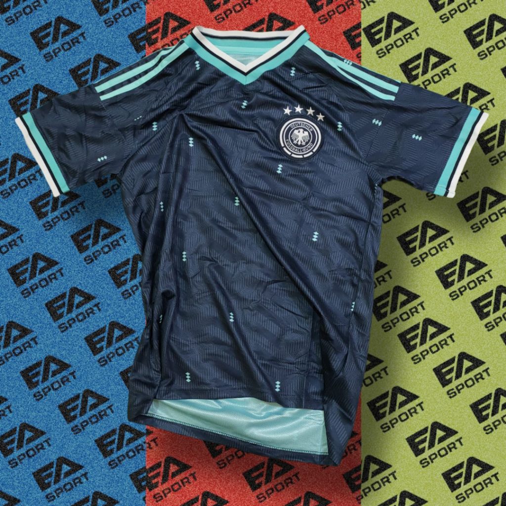 Jersey Bola Jerman Away Piala Dunia 2026