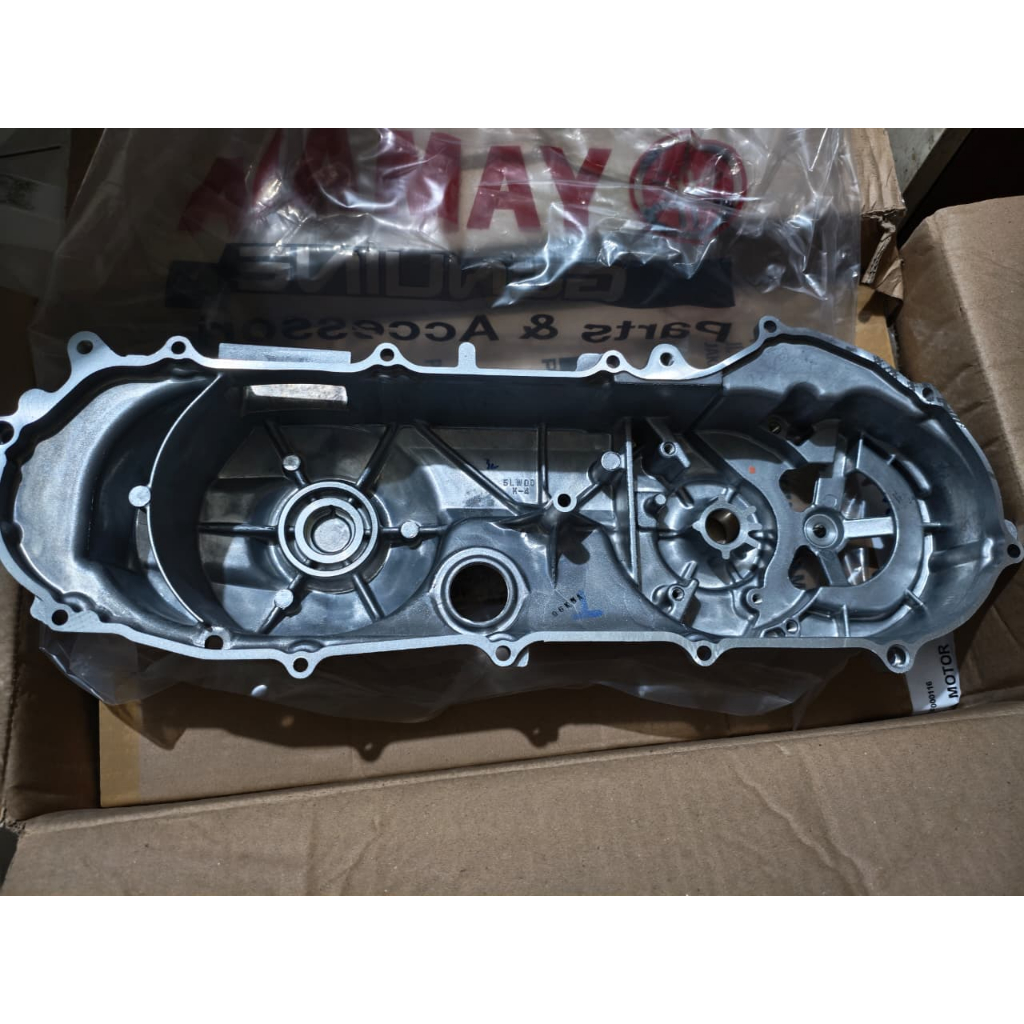 blok cvt nouvo / bak cvt nouvo kosongan