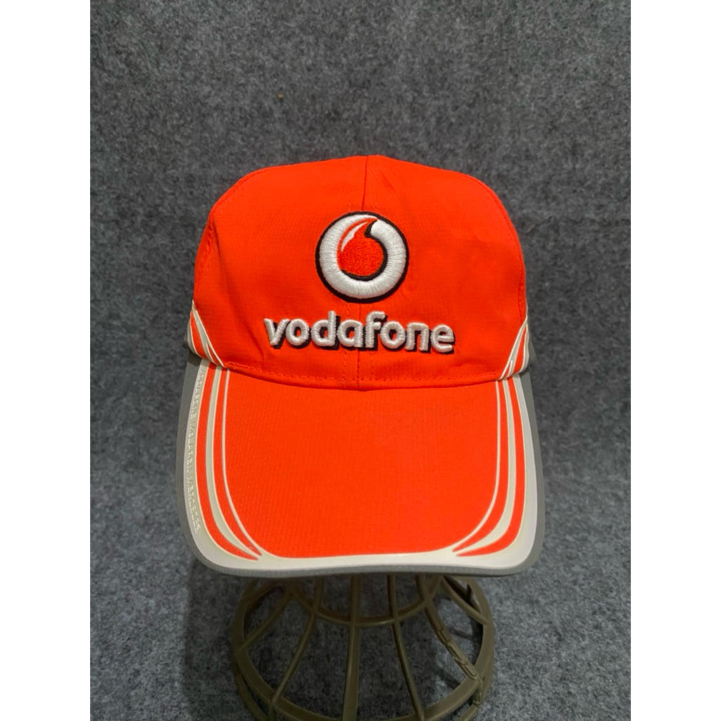 Topi Vodafone McLaren Mercedes