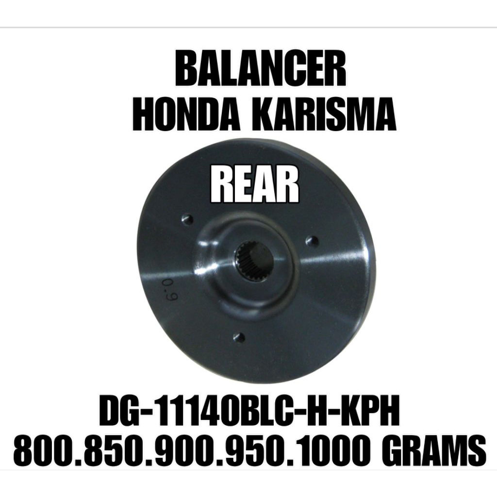 balancer karisma kph 800 sd 1000 grams