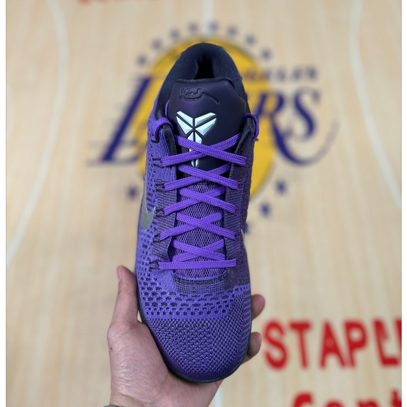 Nike Zoom Kobe 9 Elite Protro Original Flyknit Sepatu Basket BNIB