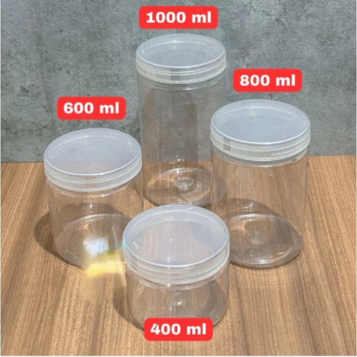 Toples Tabung Toples Kue Toples Nastar Toples Jar Plastik