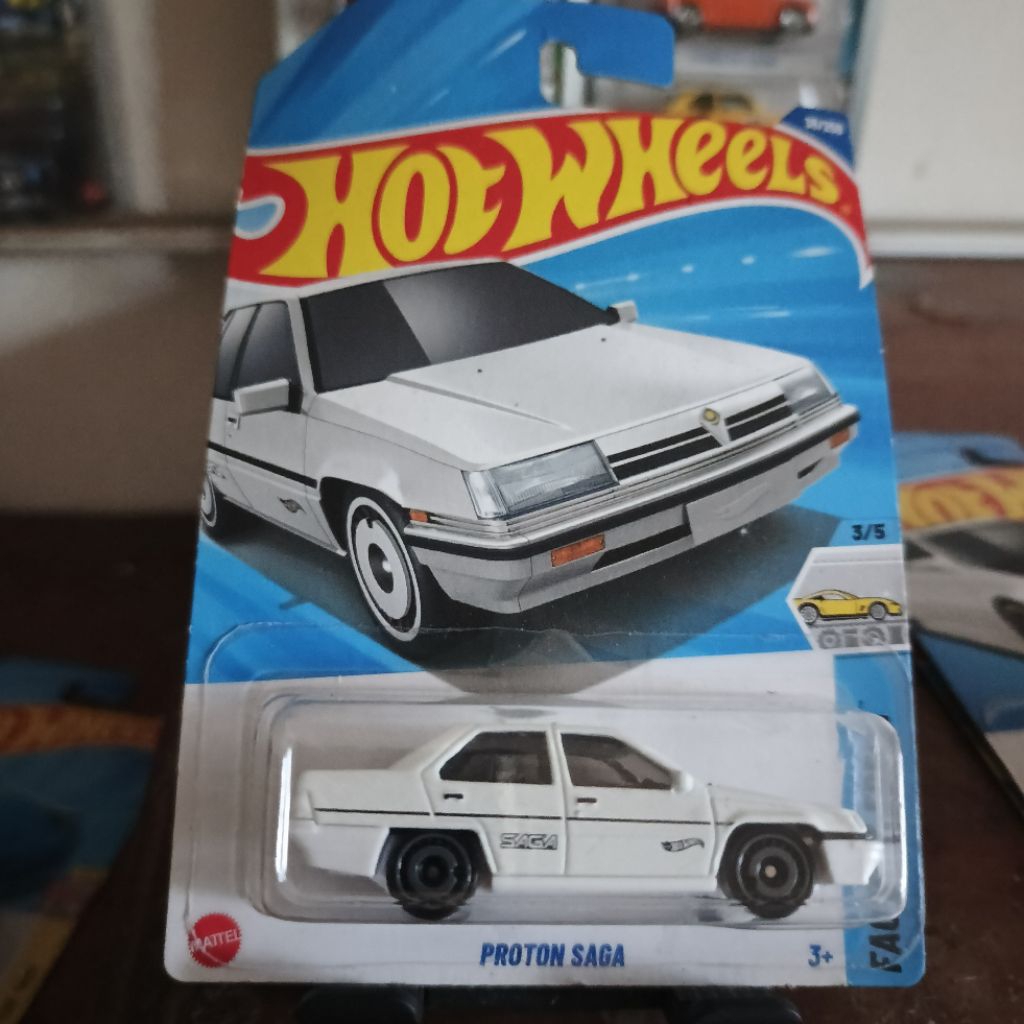 Hotwheels proton saga