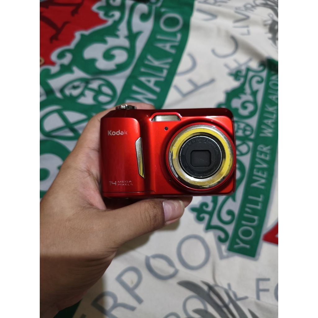 Digicam Kodak Easyshare C183