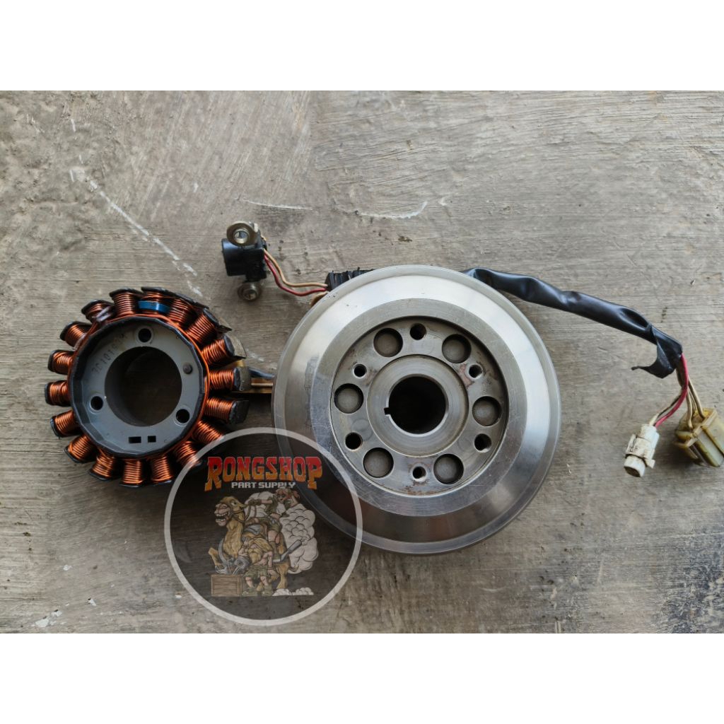 spul sepul spool magnet vixion old vixion lama 3C1