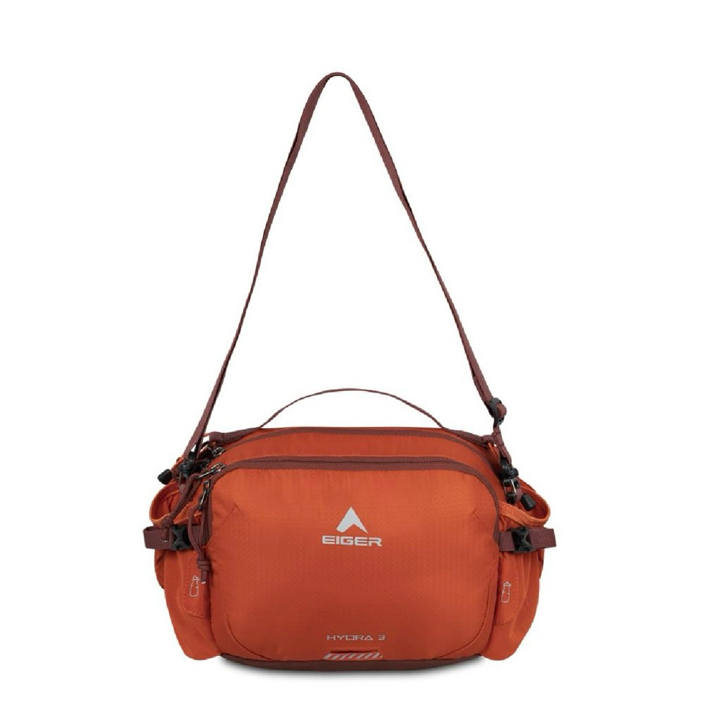 Tas Pinggang Eiger1989 Hydra 3L Lumbar Selempang Sling Bag
