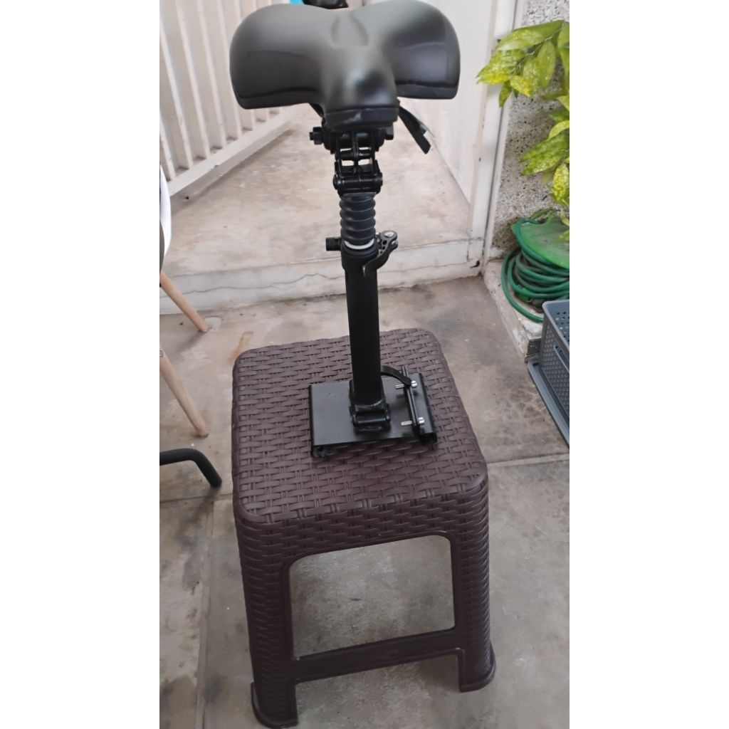kursi jok dudukan scooter skuter listrik