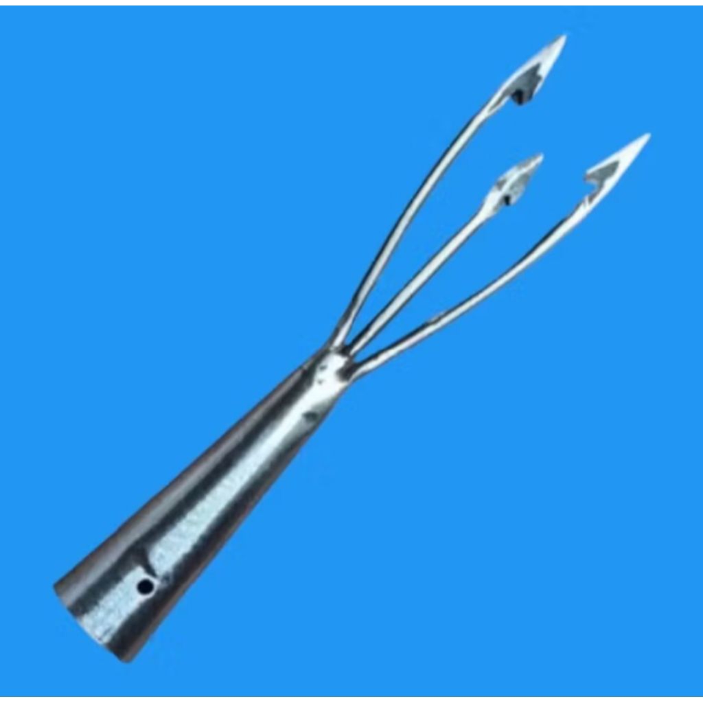 murah cod serampang ikan tombak ikan mata 3 cek dulu baru bayar