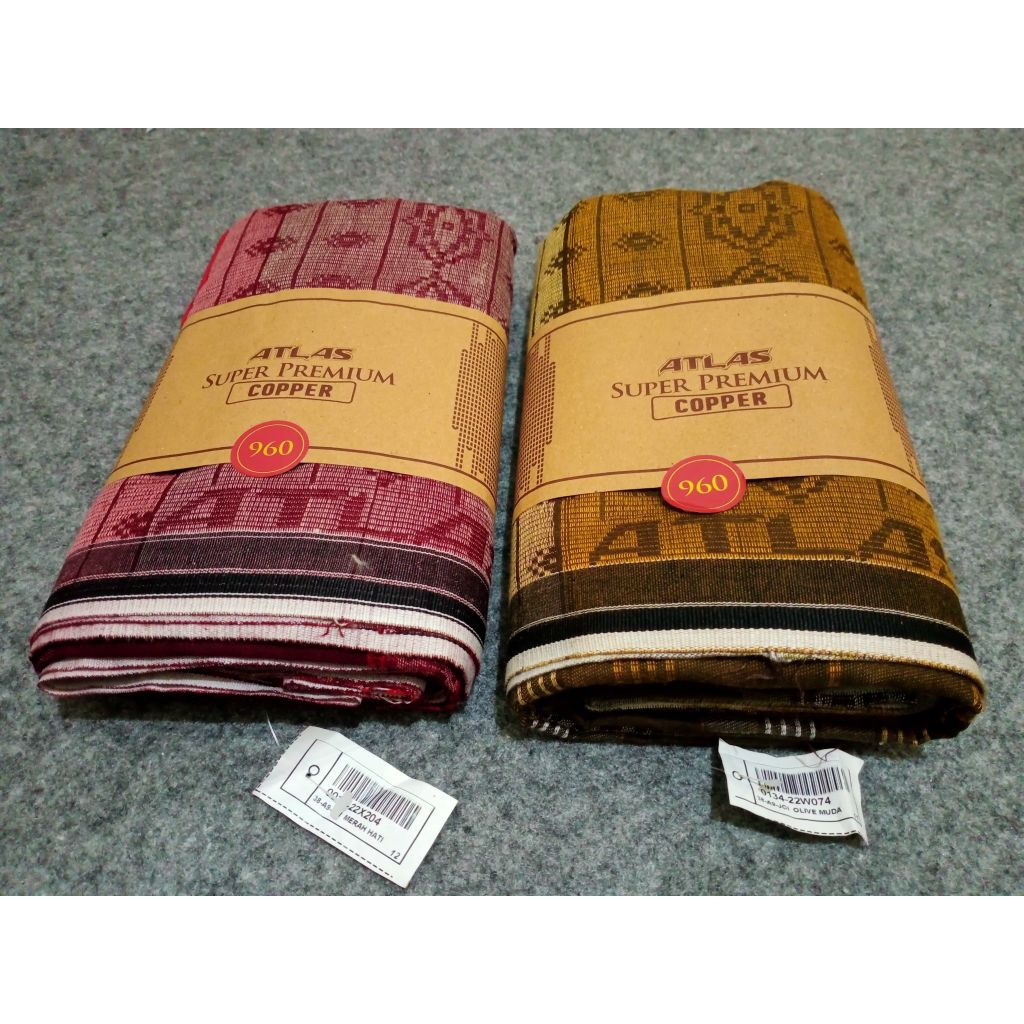 Sarung Atlas super premium afkir minim,motif BHS