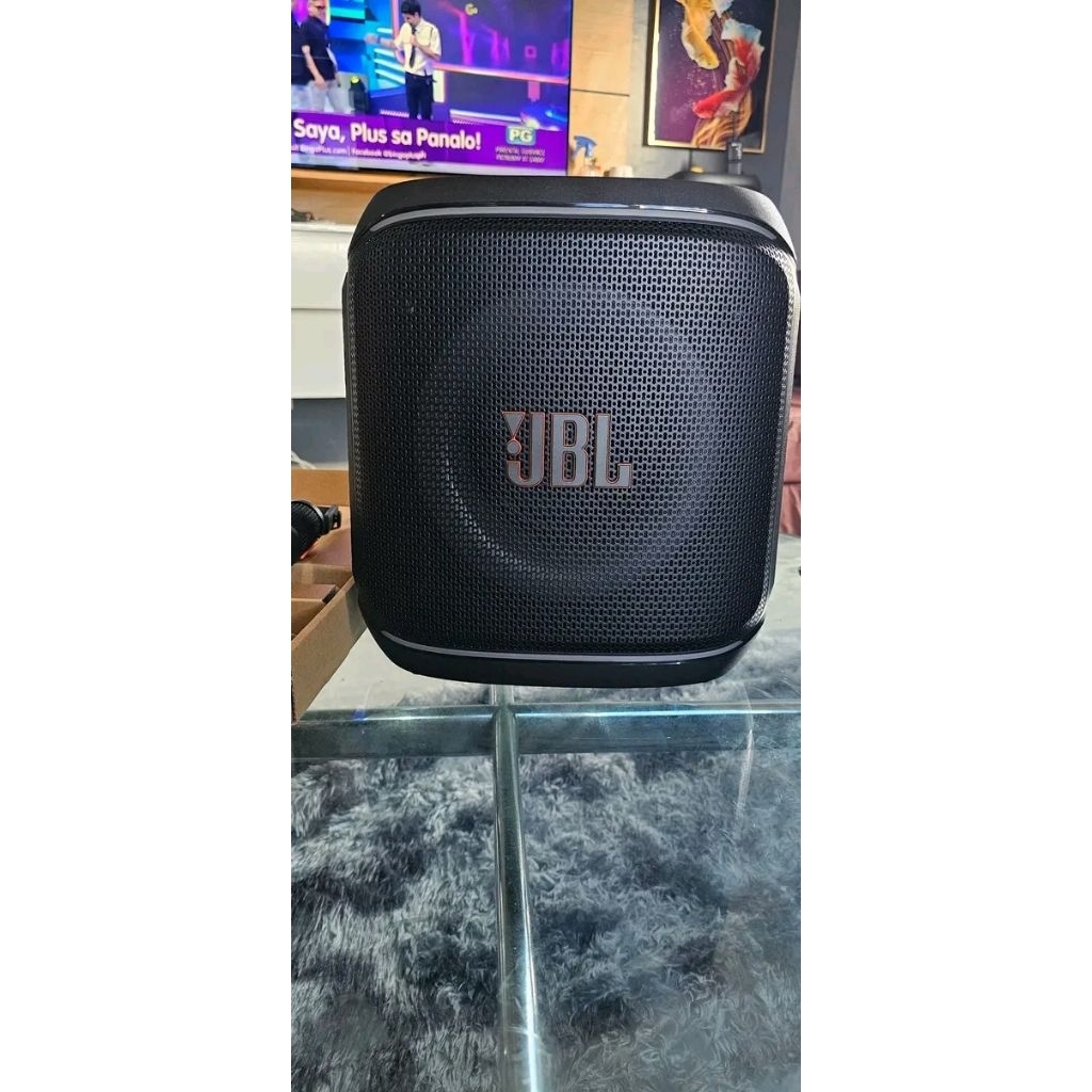 Jbl Partybox Encore 2 Mic