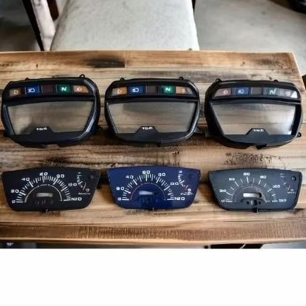 papan layar speedometer astrea grand legenda ori