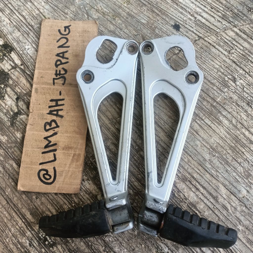 footstep postep belakang ninja R SS postep barstep pijakan kaki ninja R Ss Original Second