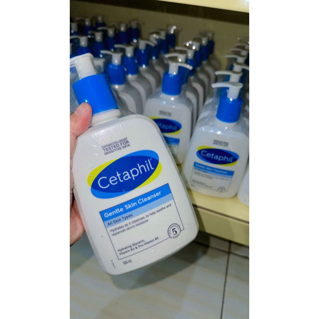 CETAPHIL 500ML