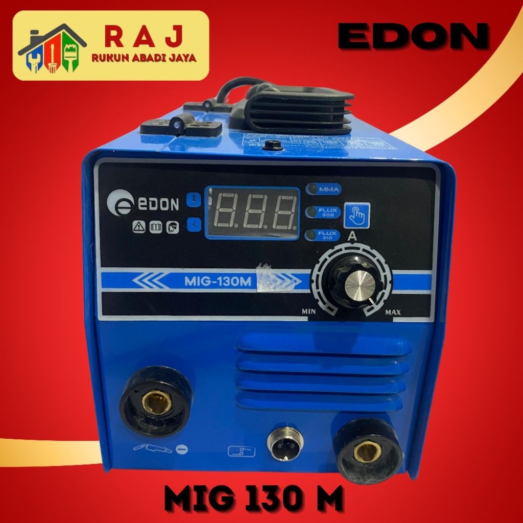 Edon Mesin Las MIG 130 M
