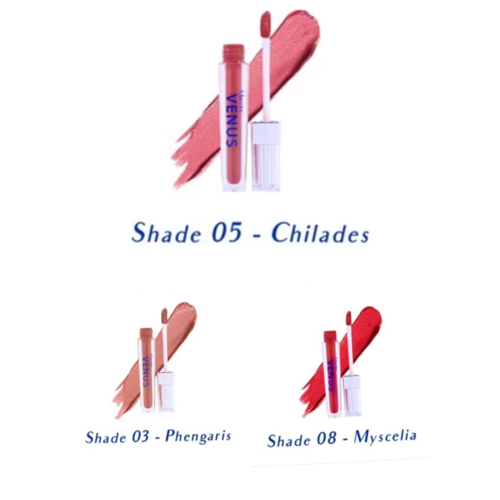 lipcream Venus (baca deskripsi)