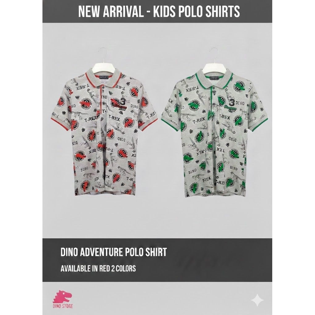 Kaos T-shirt Anak Cowok by Country Doy