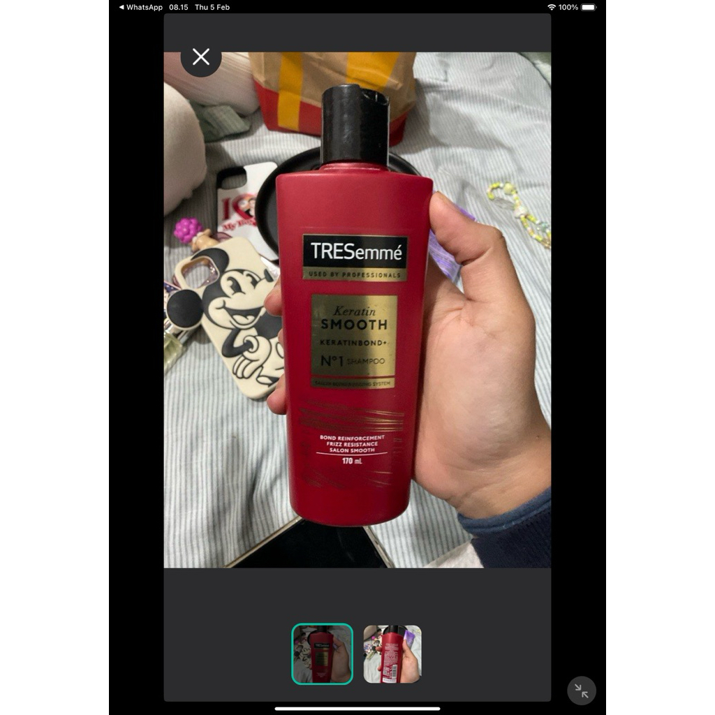 tresemme