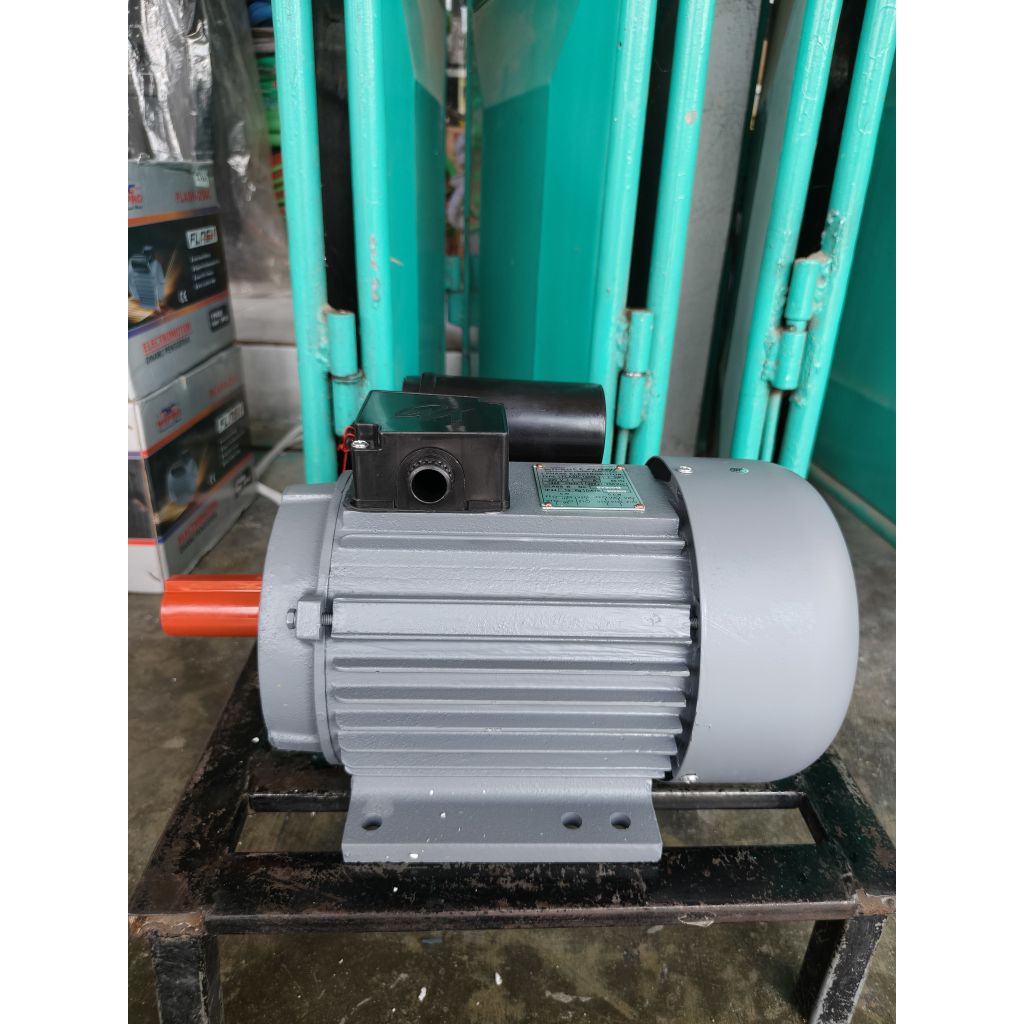 Wipro Dinamo 3/4 0.55 HP Rpm 1400