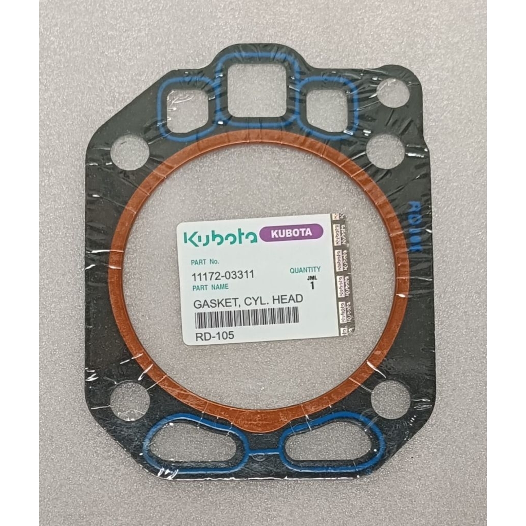 Packing Head KUBOTA RD105 Gasket Head KUBOTA RD105
