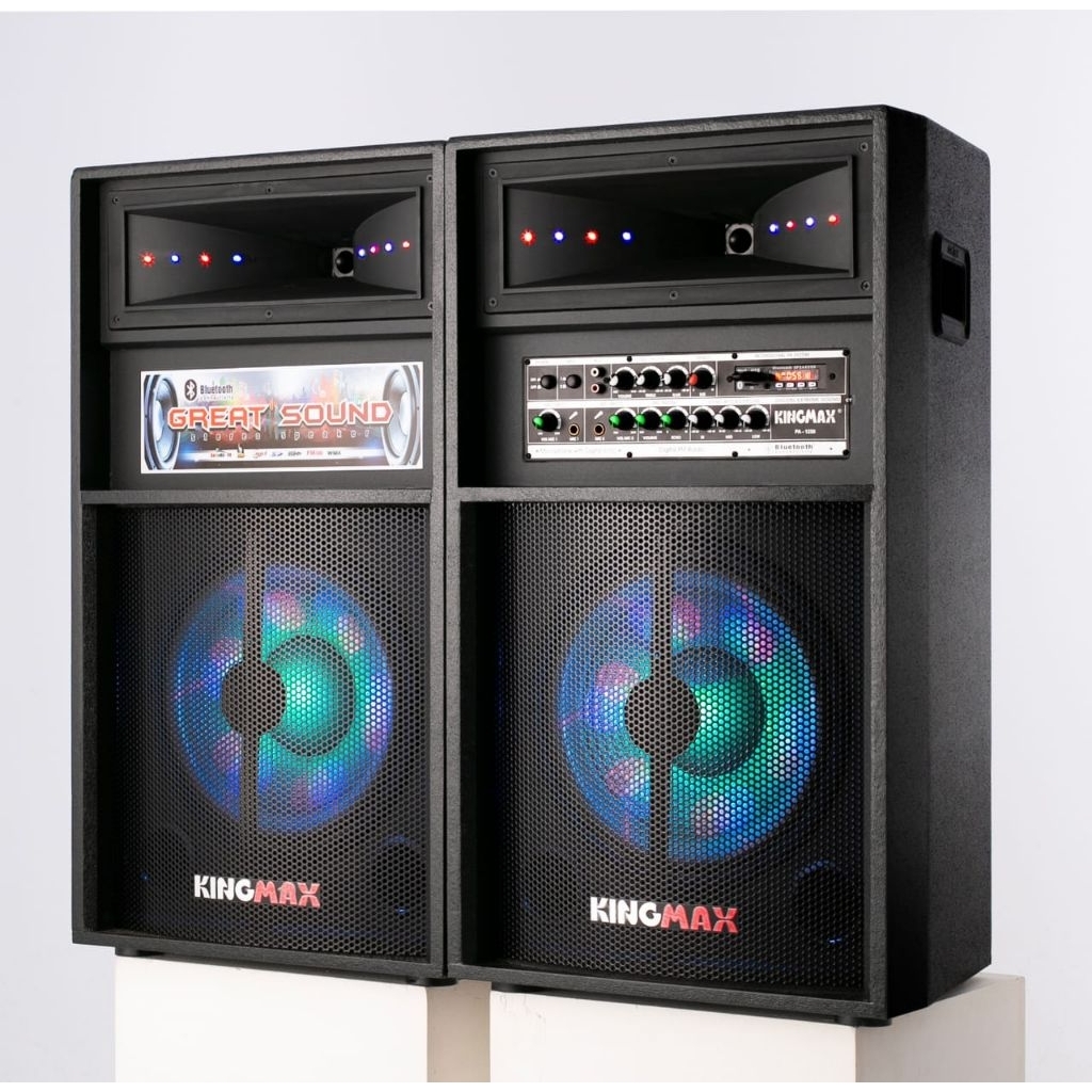 kingmax PA-1250 speaker aktif