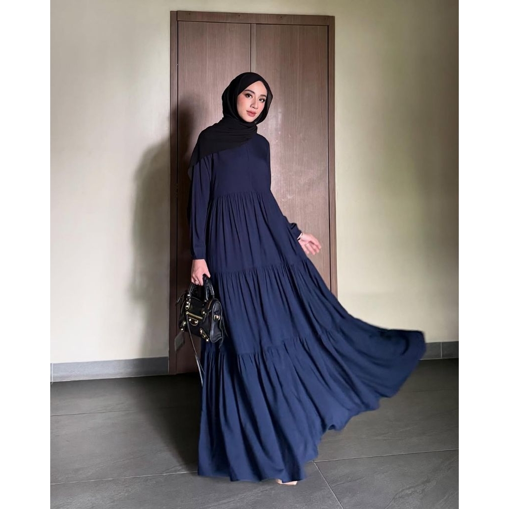 gonegani amara dress basic