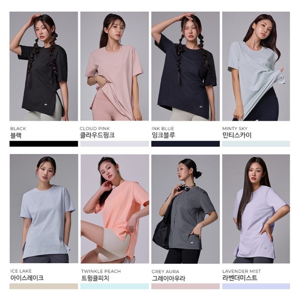 Kaos Wanita STL | Kaos Wanita | Tshirt Wanita Sisa ekspor