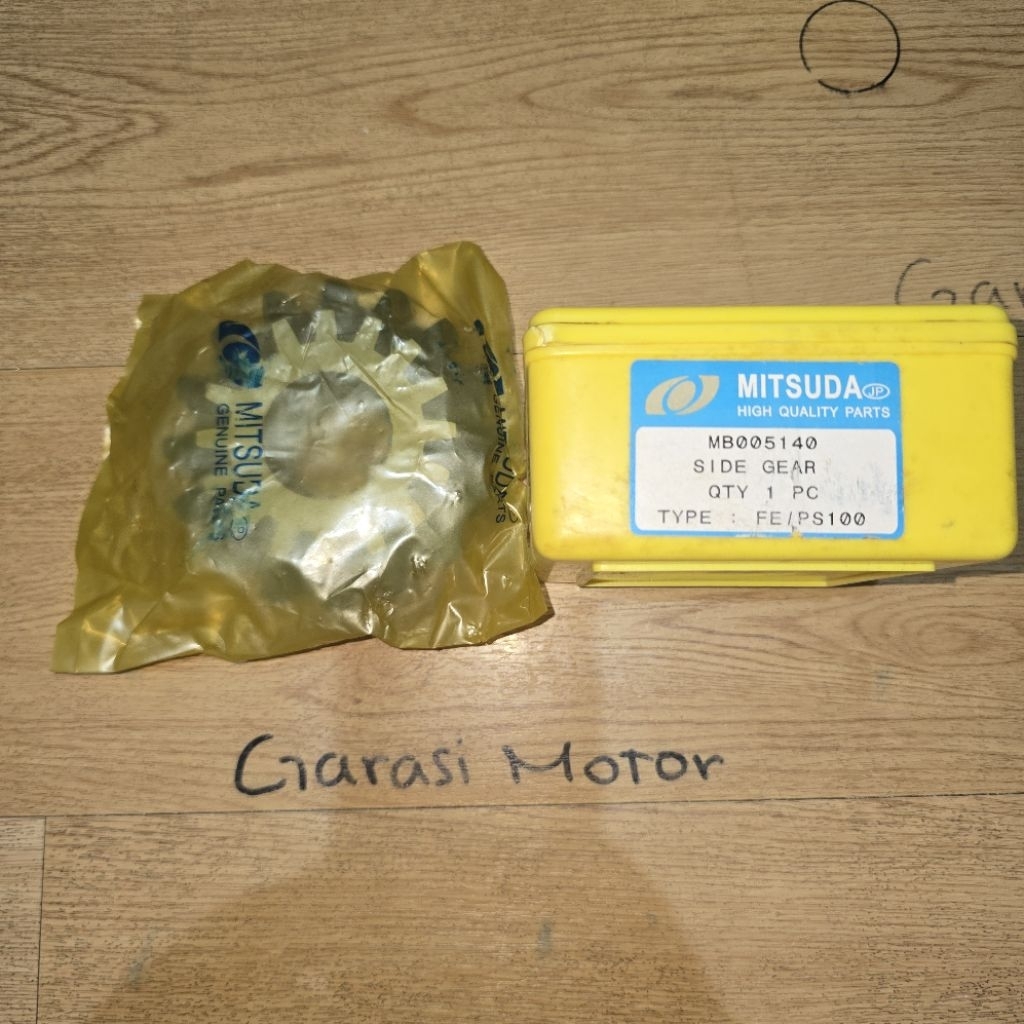 PINION GEAR BESAR PS100 MERK MITSUDA