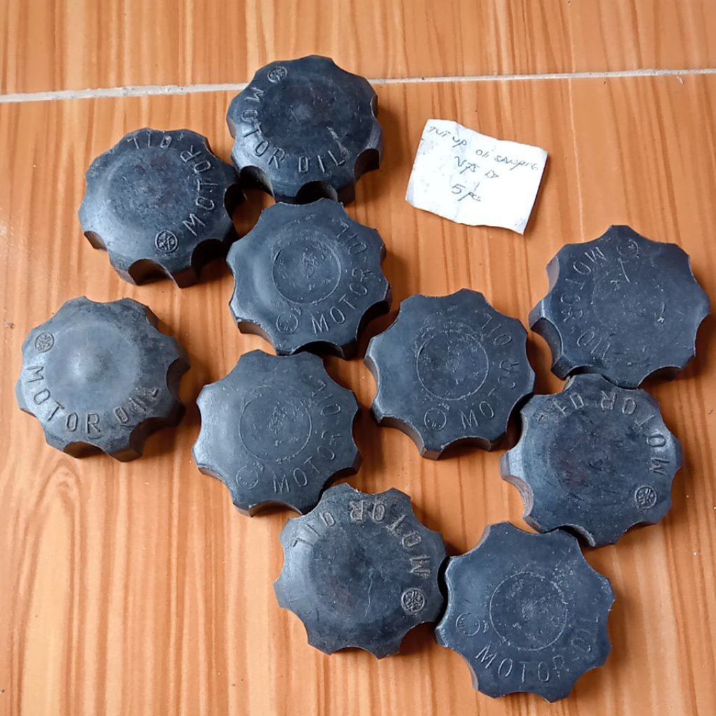 tutup botol oli samping yamaha v75 v80 tutup botol oli yamaha v75 v80 v75 dx