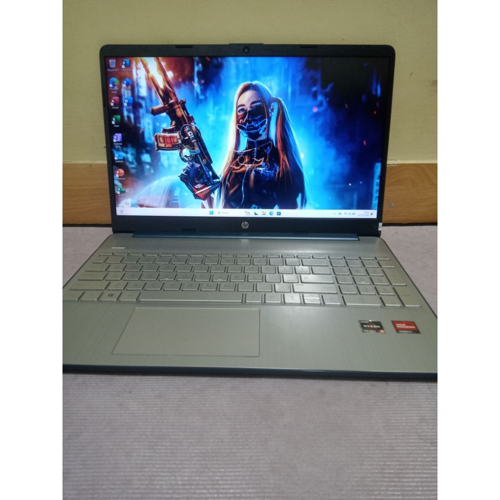 Laptop HP 15s-ef2xxx