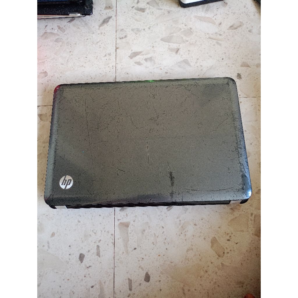 casing laptop HP pavilion g4 series full set.